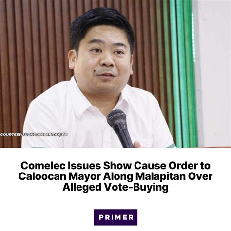 who is the mayor of caloocan city|2022 Caloocan local elections .